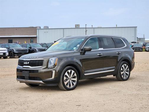 2022 Kia Telluride S