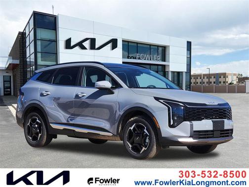 2026 Kia Sportage EX