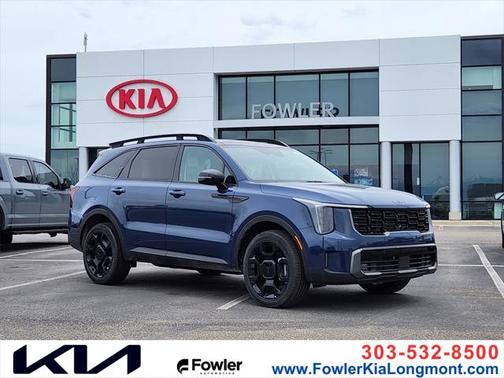 2025 Kia Sorento EX