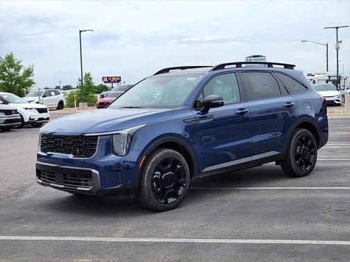 2025 Kia Sorento EX