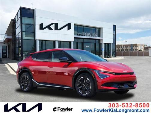 2025 Kia EV6 Wind