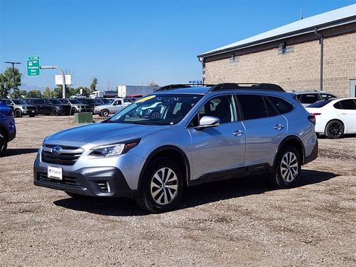 2022 Subaru Outback Premium