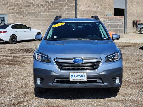 2022 Subaru Outback Premium