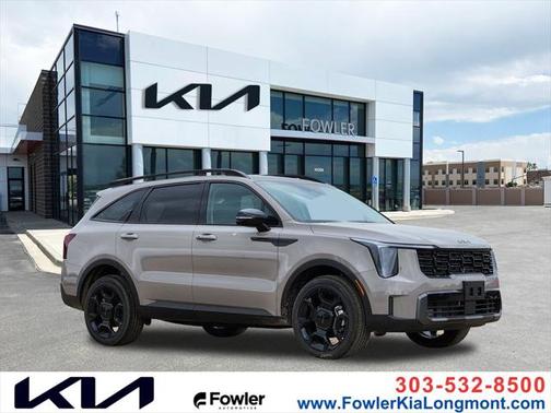 2025 Kia Sorento EX