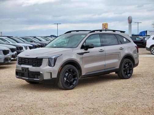 2025 Kia Sorento EX
