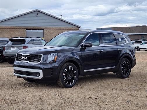 2025 Kia Telluride SX