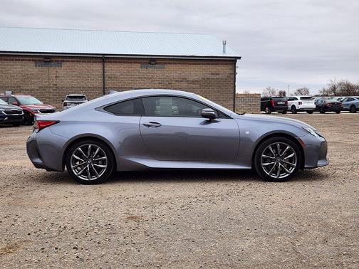 2020 Lexus RC 350 F Sport