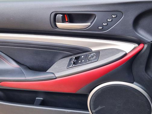 2020 Lexus RC 350 F Sport