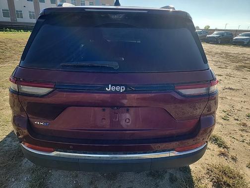 2024 Jeep Grand Cherokee 4xe Base