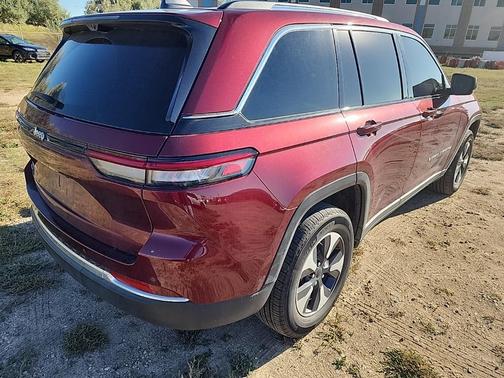 2024 Jeep Grand Cherokee 4xe Base