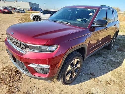 2024 Jeep Grand Cherokee 4xe Base