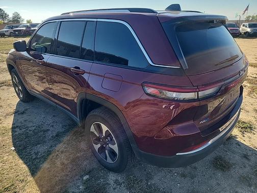 2024 Jeep Grand Cherokee 4xe Base
