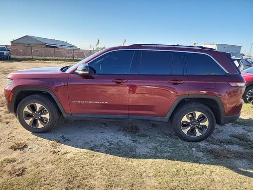 2024 Jeep Grand Cherokee 4xe Base