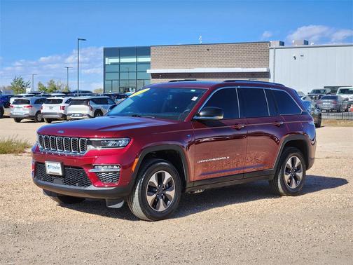 2024 Jeep Grand Cherokee 4xe Base