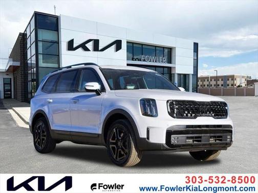 2025 Kia Telluride SX X-Line