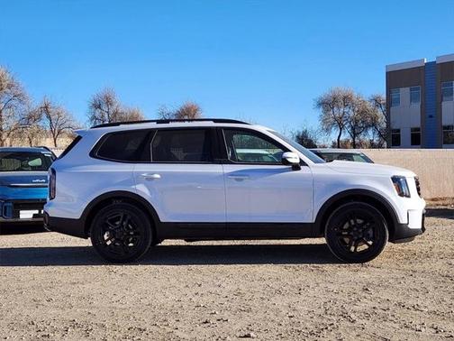2025 Kia Telluride SX X-Line