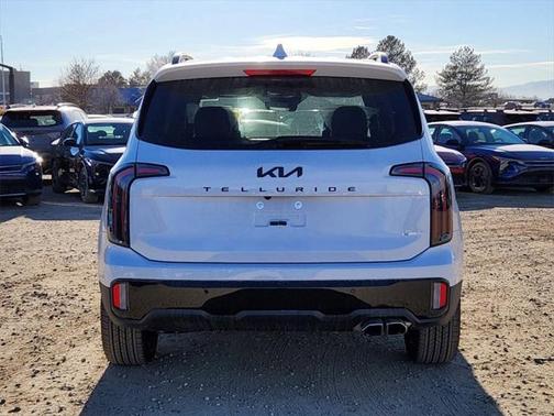 2025 Kia Telluride SX X-Line