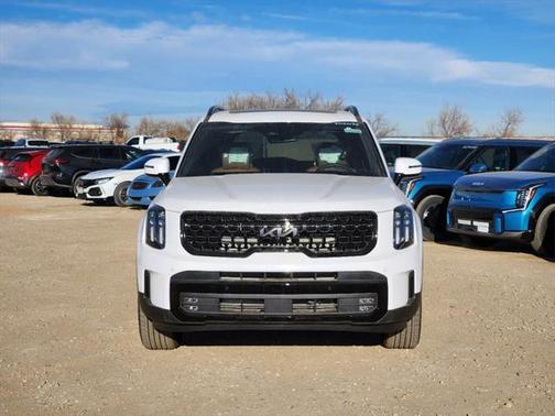 2025 Kia Telluride SX X-Line
