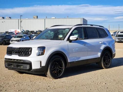 2025 Kia Telluride SX X-Line