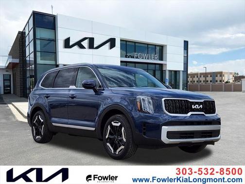 2025 Kia Telluride EX