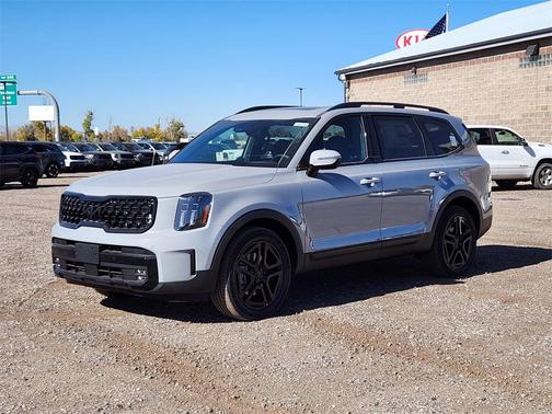 2025 Kia Telluride SX Prestige X-Line