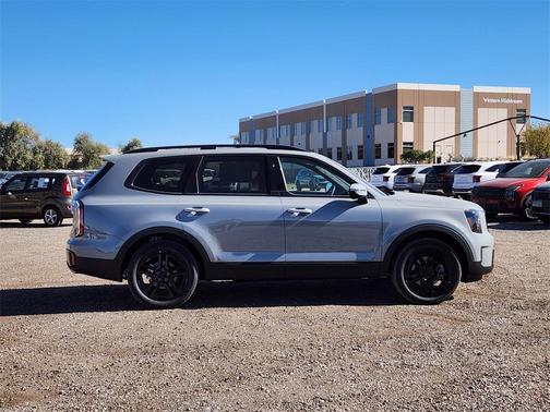 2025 Kia Telluride SX Prestige X-Line