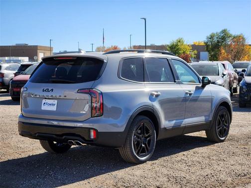 2025 Kia Telluride SX Prestige X-Line