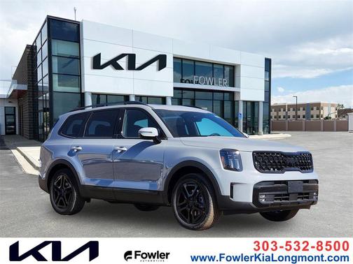 2025 Kia Telluride SX Prestige X-Line