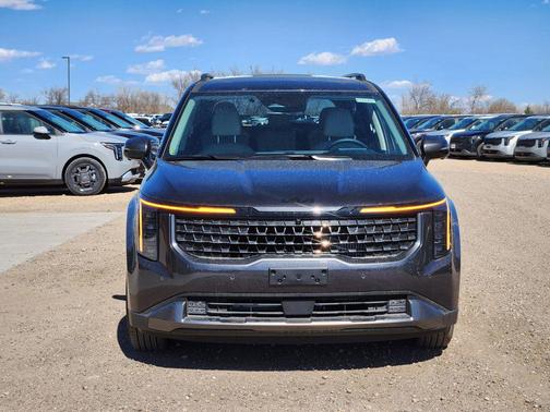 Panthera Metal 2026 Kia Carnival Hybrid SX Prestige