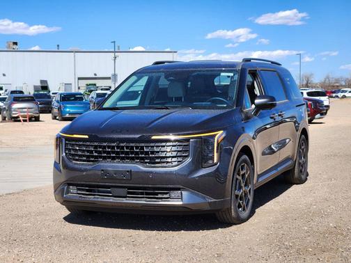 Panthera Metal 2026 Kia Carnival Hybrid SX Prestige