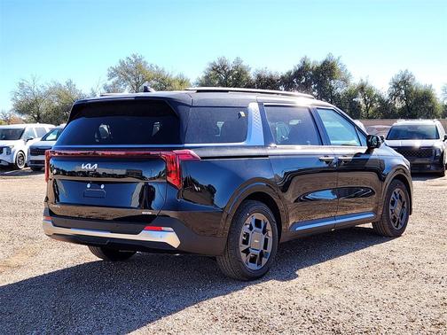 2026 Kia Carnival Hybrid SX