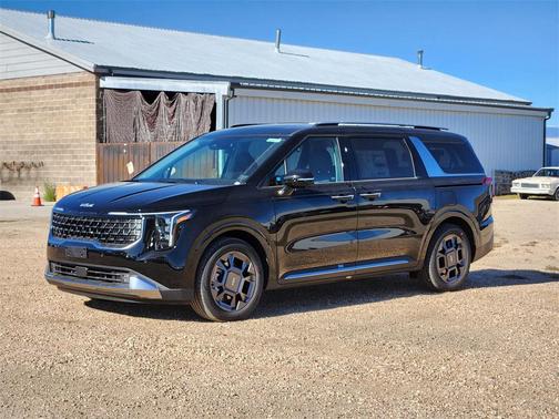 2026 Kia Carnival Hybrid SX