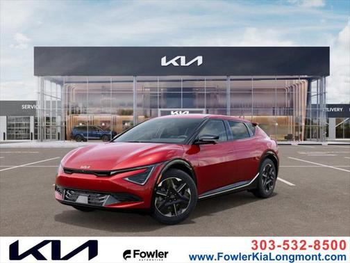 2025 Kia EV6 Wind