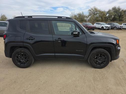 2020 Jeep Renegade Altitude