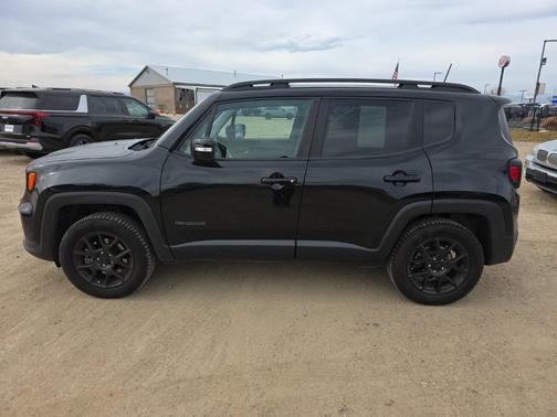 2020 Jeep Renegade Altitude