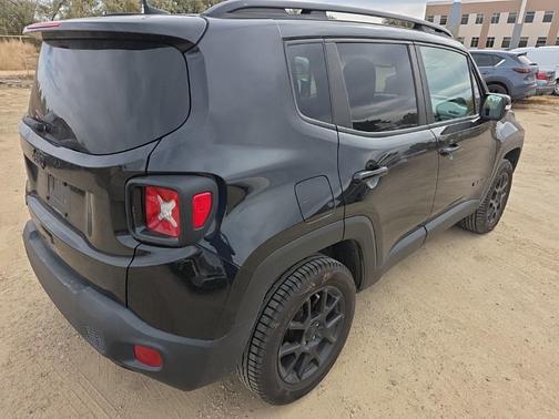 2020 Jeep Renegade Altitude