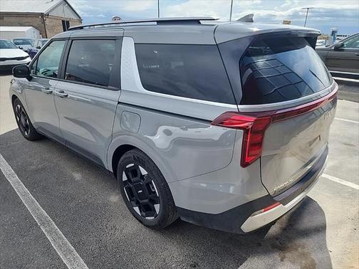 2025 Kia Carnival EX
