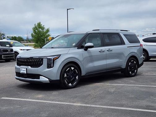 2025 Kia Carnival EX