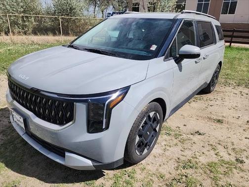 2025 Kia Carnival EX