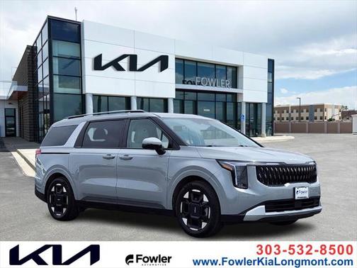 2025 Kia Carnival EX
