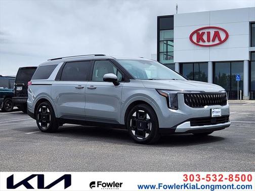 2025 Kia Carnival EX