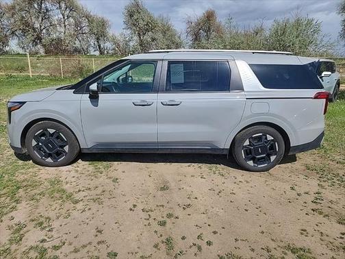 2025 Kia Carnival EX