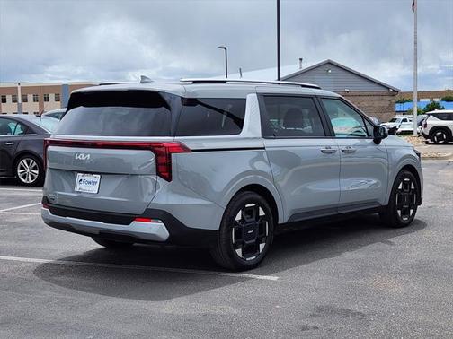 2025 Kia Carnival EX