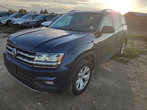2018 Volkswagen Atlas 3.6L SE