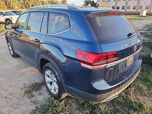 2018 Volkswagen Atlas 3.6L SE