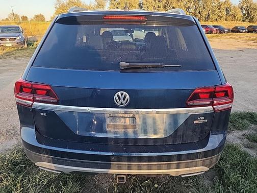 2018 Volkswagen Atlas 3.6L SE