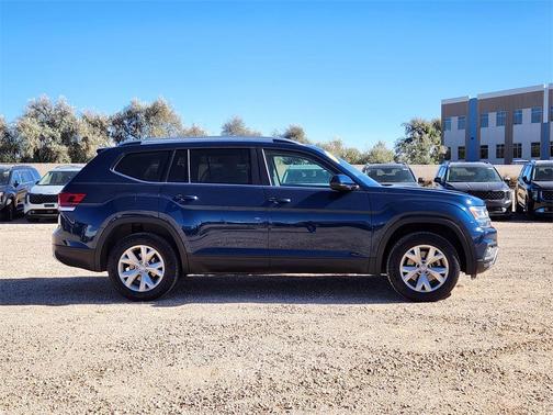 2018 Volkswagen Atlas 3.6L SE