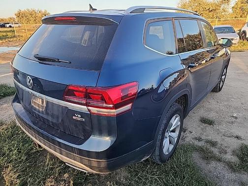 2018 Volkswagen Atlas 3.6L SE