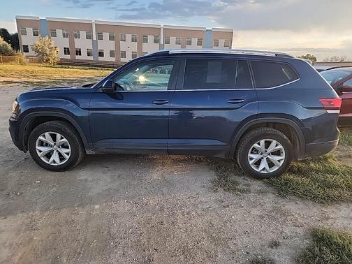 2018 Volkswagen Atlas 3.6L SE