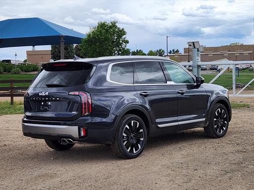 2025 Kia Telluride SX Prestige
